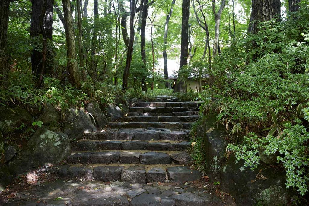 فندق Nasu Bettei Kai المظهر الخارجي الصورة